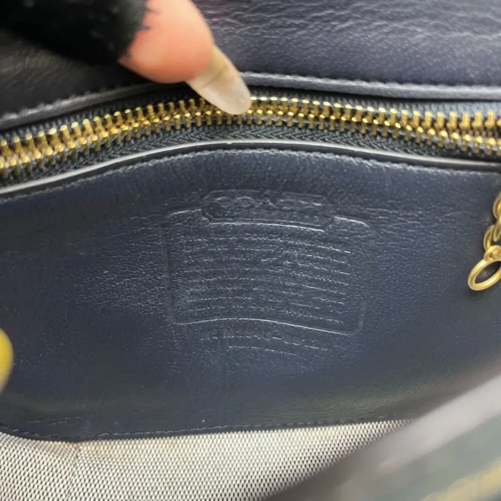 Coach Women Pre-Loved Bag Very Good Condition